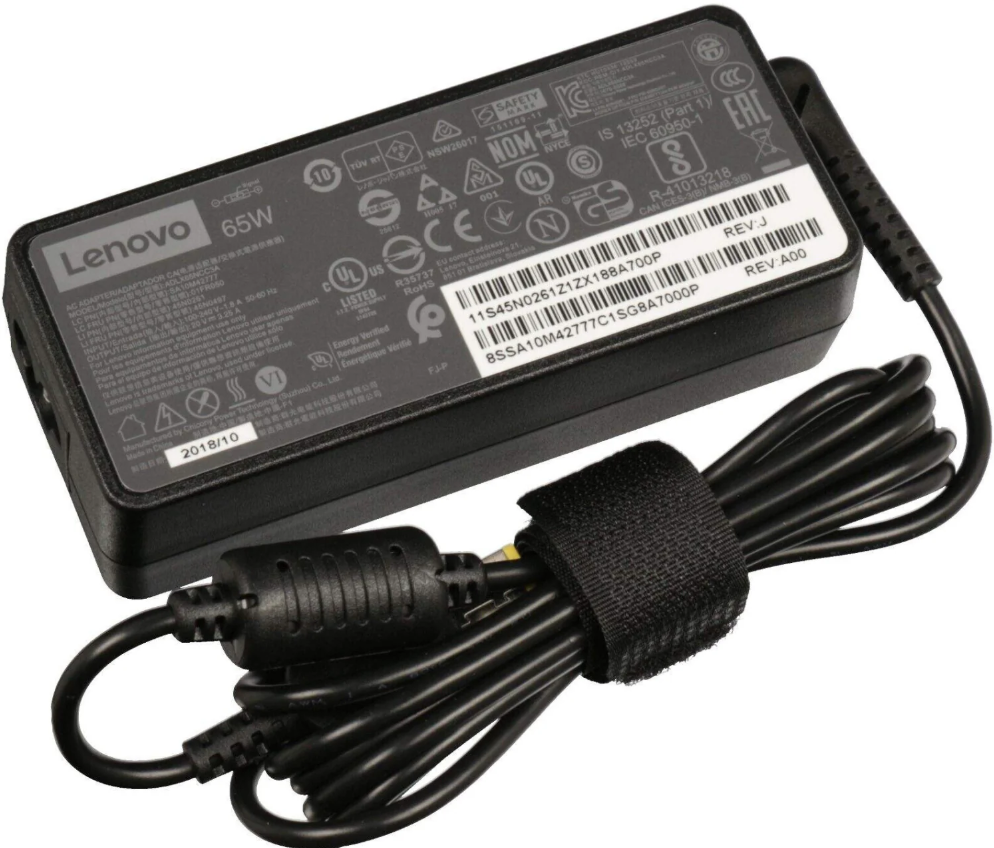 cargadores laptop lenovo